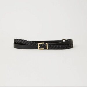 B-low the Belt - Josie Leather Wrap Belt